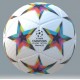 Bola de Futebol de Salão Oficial Fusionada Personalizada