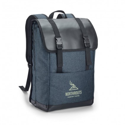 Mochila, TRAVELLER 600D - Notebook Personalizada