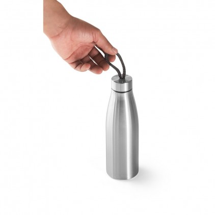 Squeeze em aço inox (90% reciclado)  710 mL Personalizado