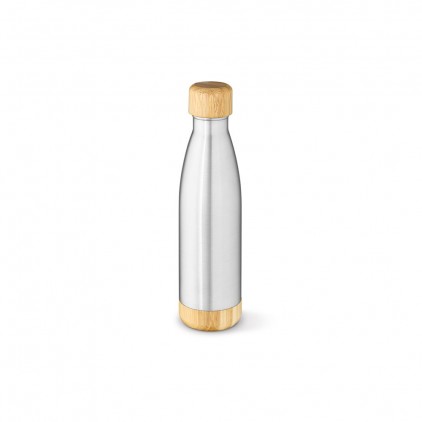 Garrafa em aço inox 550 mL  Personalizada