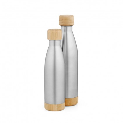 Garrafa em aço inox 550 mL  Personalizada