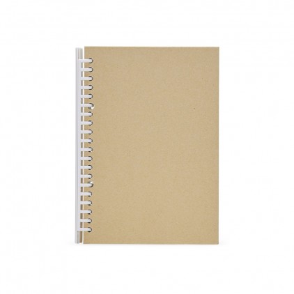 Caderno A5 Kraft Personalizado