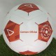 Bola Futebol de Campo Oficial Fusionada Personalizada