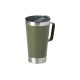 Caneca térmica de inox 500ml  Personalizado