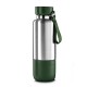 Garrafa Térmica Inox Cordão 500ml Personalizada