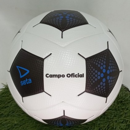 Bola Futebol de Campo Oficial Fusionada Personalizada