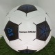 Bola Futebol de Campo Oficial Fusionada Personalizada