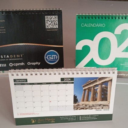 CRBGZCALENDÁRIO - Calendário do seu jeito Personalizado