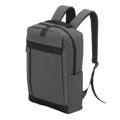 Mochila de Nylon USB externo  21L Personalizada