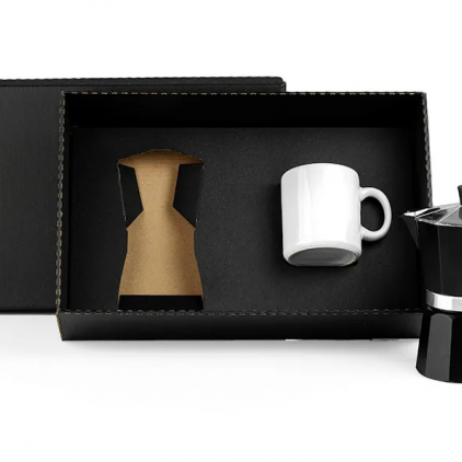 Kit para café 2 Peças - Personalizado