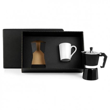 Kit para café 2 Peças - Personalizado