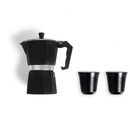 Kit para café 3 Peças - Personalizado