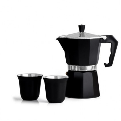 Kit para café 3 Peças - Personalizado