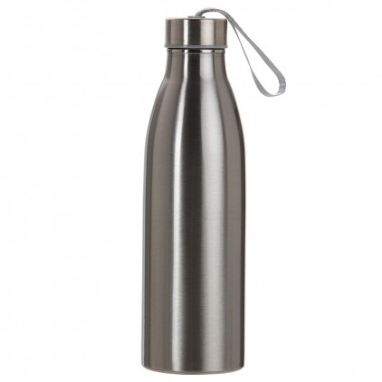 Garrafa Inox 750ml com Logo 