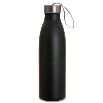 Garrafa Inox 750ml com Logo 