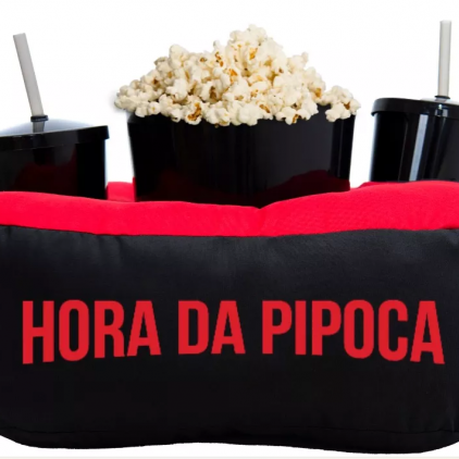 Kit Almofadas porta Pipocas Personalizados